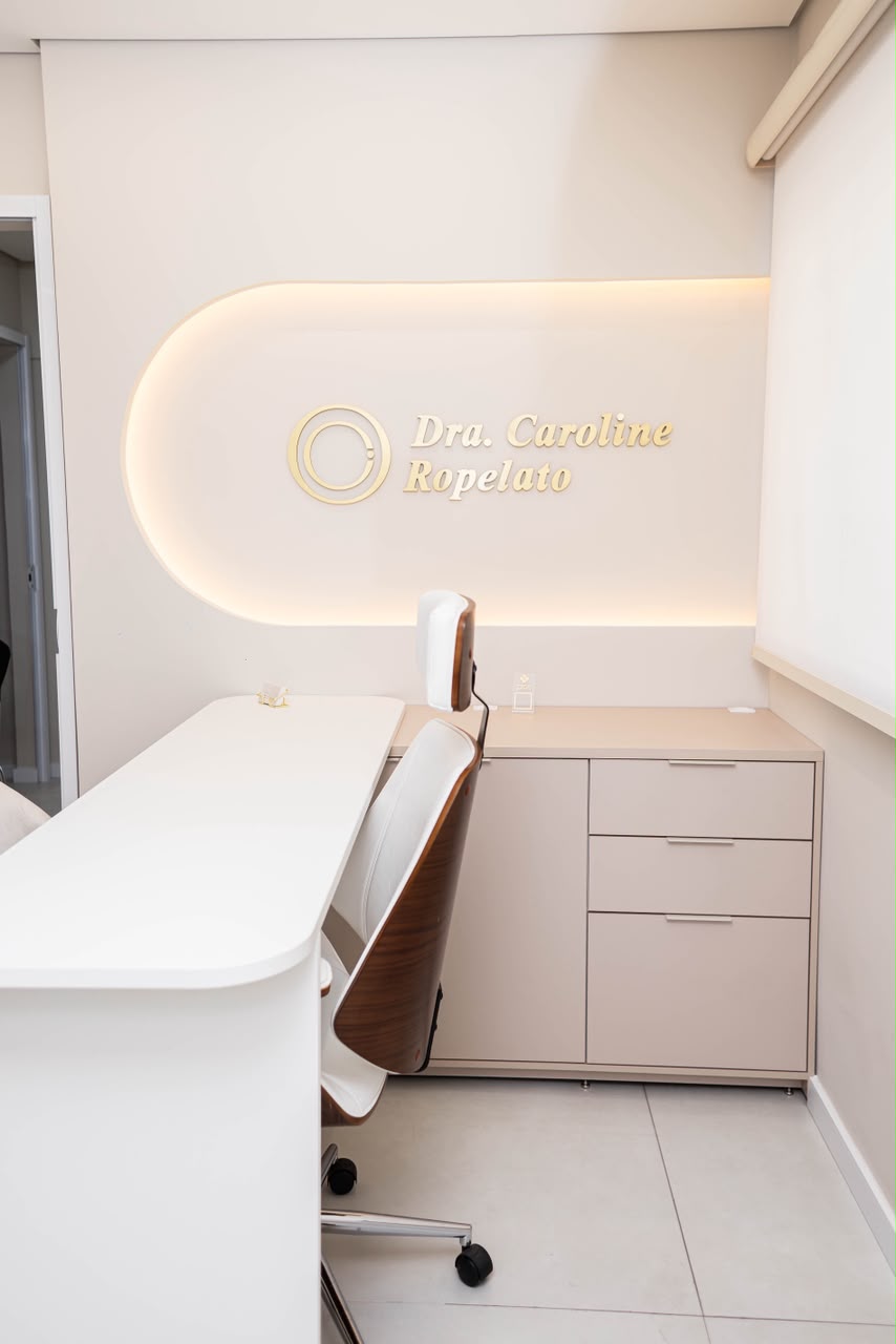 Estrutura da clínica Odontoclean